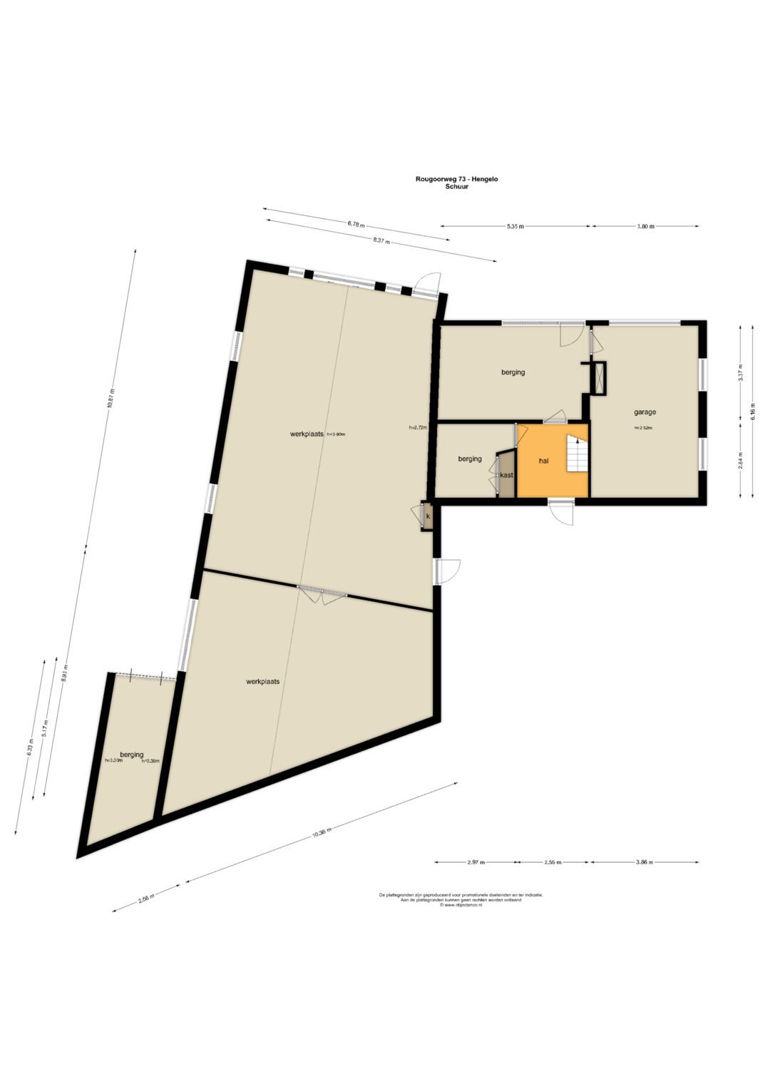 Foto 89 van Rougoorweg 73