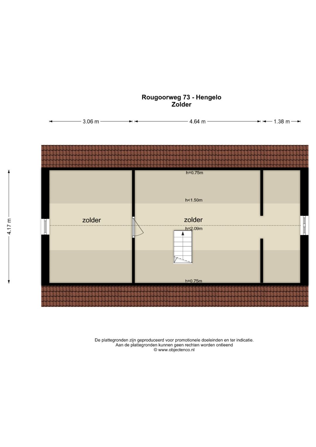 Foto 90 van Rougoorweg 73