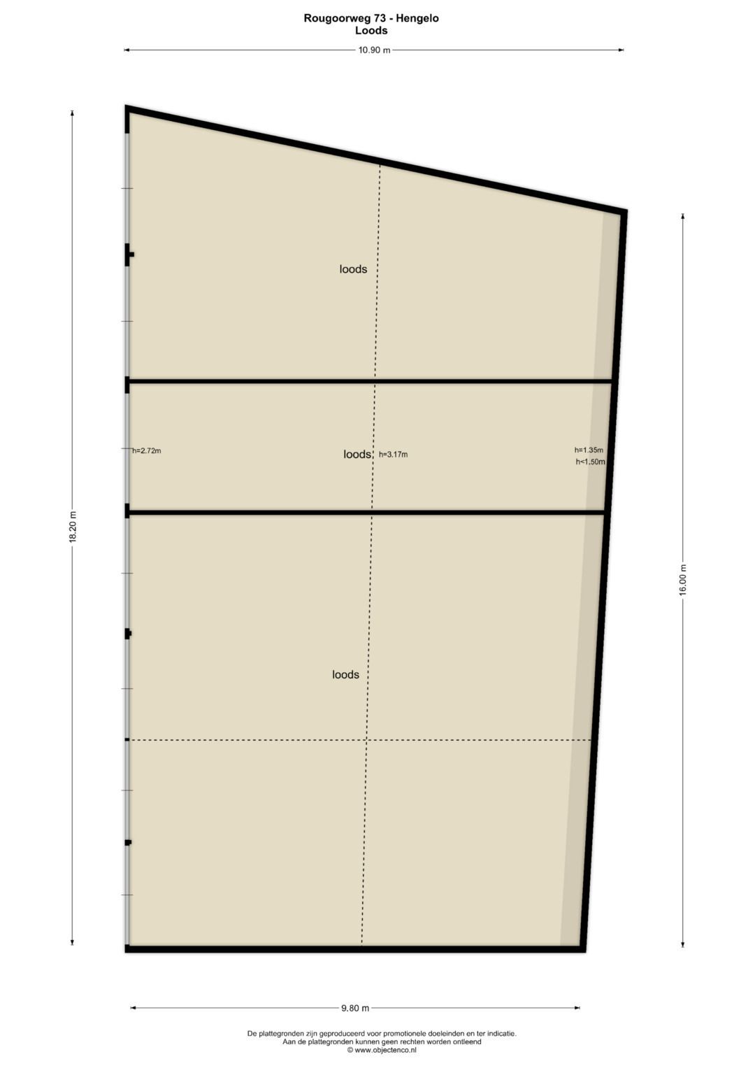 Foto 92 van Rougoorweg 73