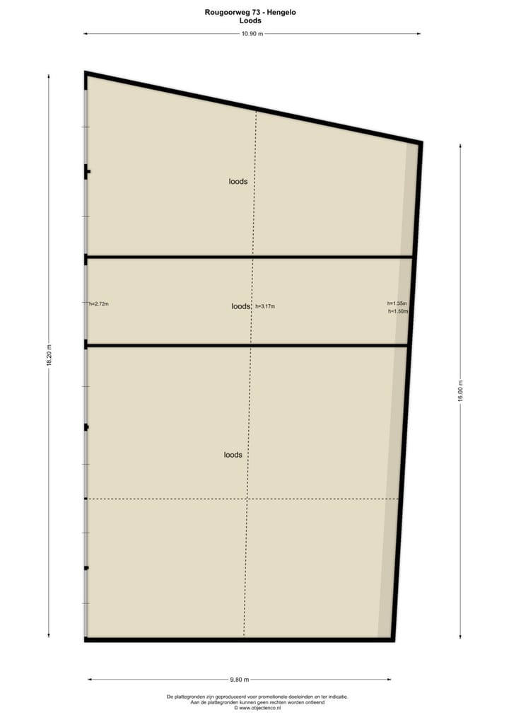 Foto 92 van Rougoorweg 73