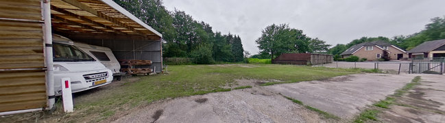 Bekijk 360° foto van Caravan stalling van Rougoorweg 73