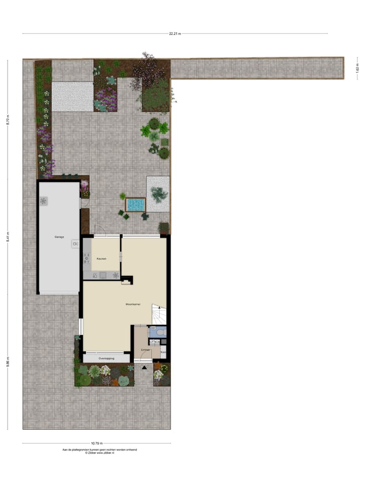 Foto 44 van Peerlenburgh 21