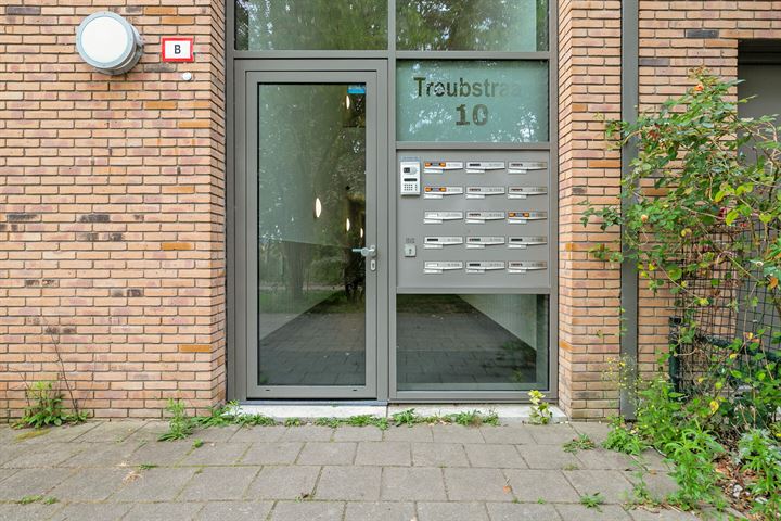 Bekijk foto 3 van Treubstraat 10-F002