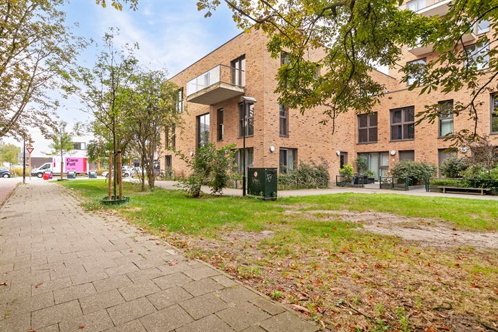 Bekijk foto 1 van Treubstraat 10-F002