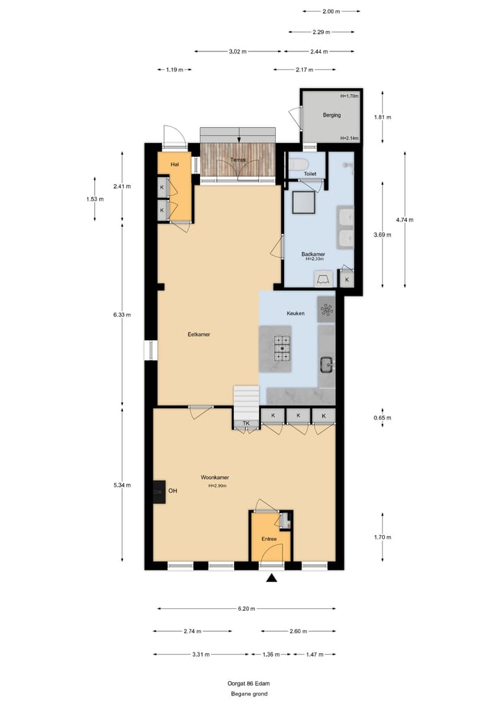 Foto 60 van Oorgat 86