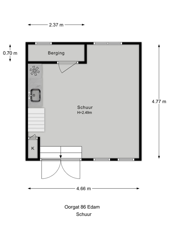 Foto 62 van Oorgat 86