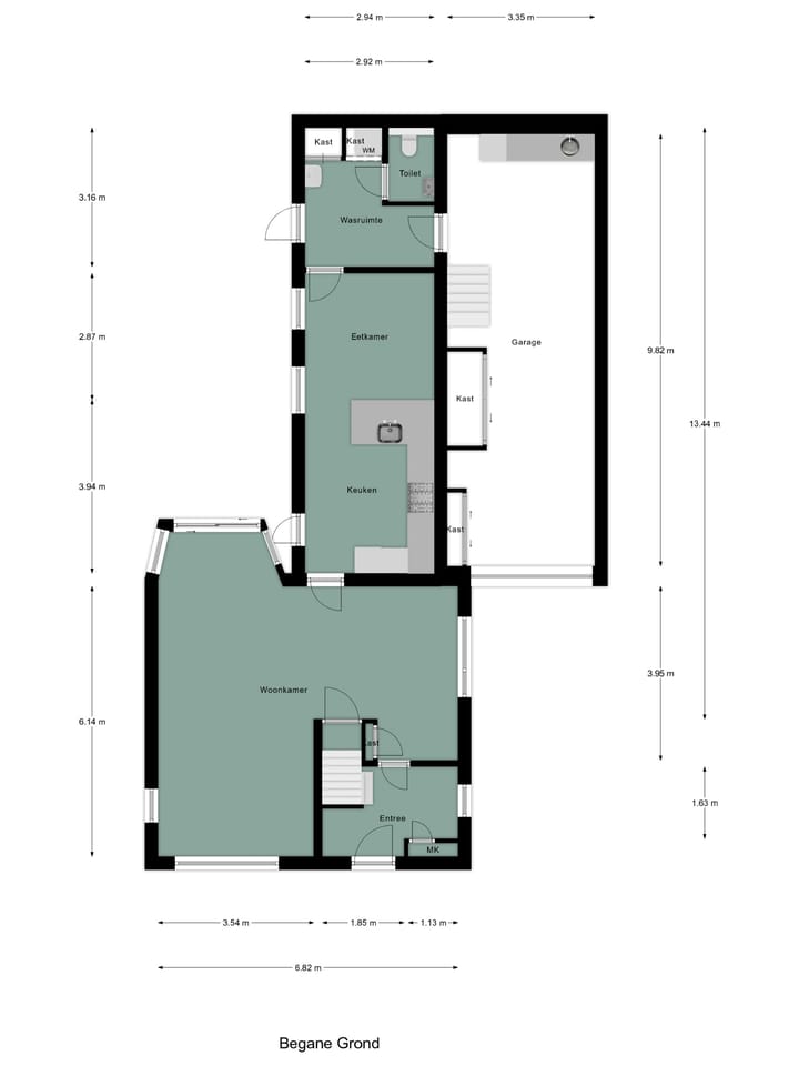 Photo 81 of Bosstraat 10