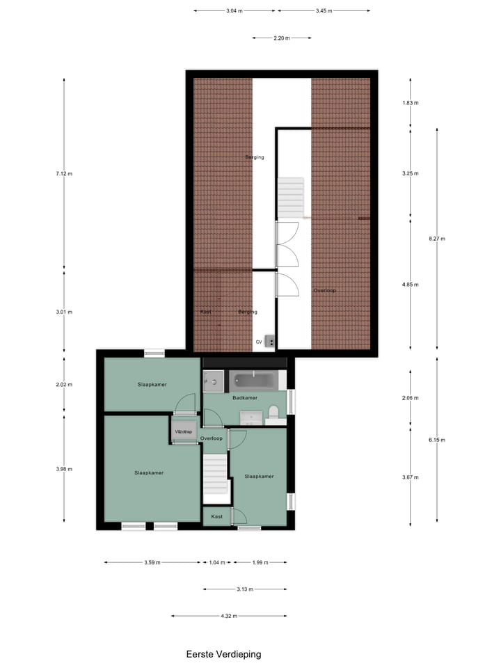 Photo 83 of Bosstraat 10