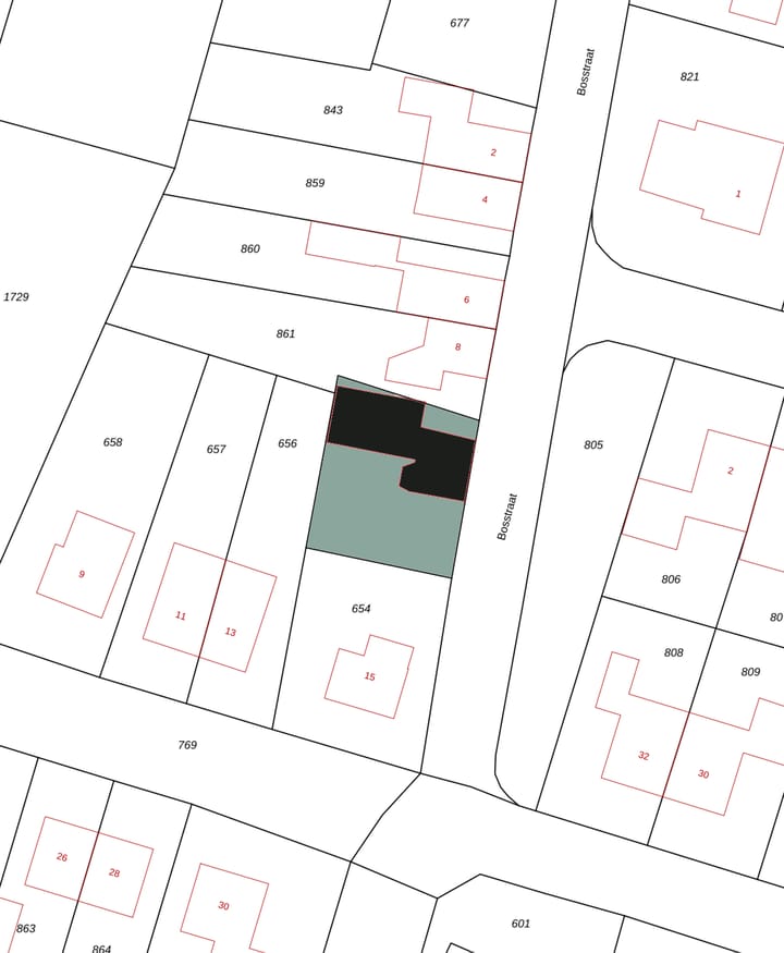 Photo 93 of Bosstraat 10