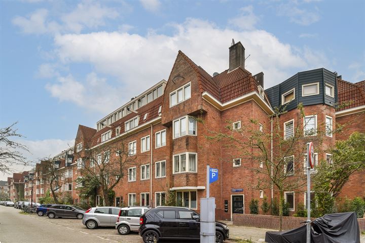 View photo 17 of Cornelis Springerstraat 35-H