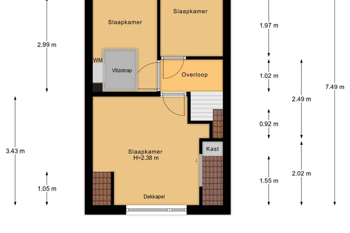 Bekijk foto 32 van Duinstraat 28