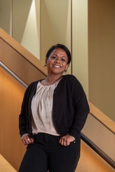 Danique Papilaja - Commercieel Medewerker