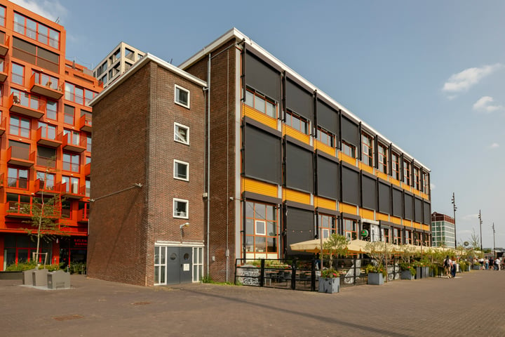 NDSM-kade 7, Amsterdam