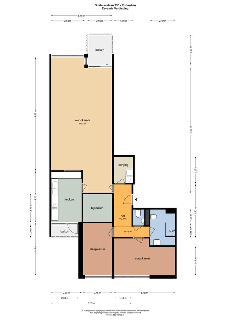 Foto 40 van Oostmaaslaan 230