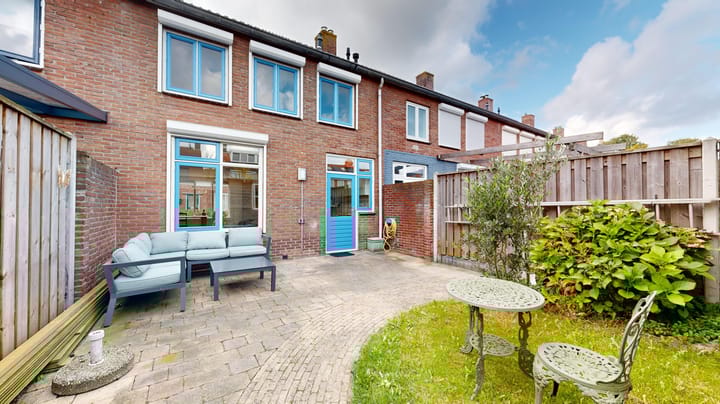 Photo 25 of Pinksterbloemstraat 16