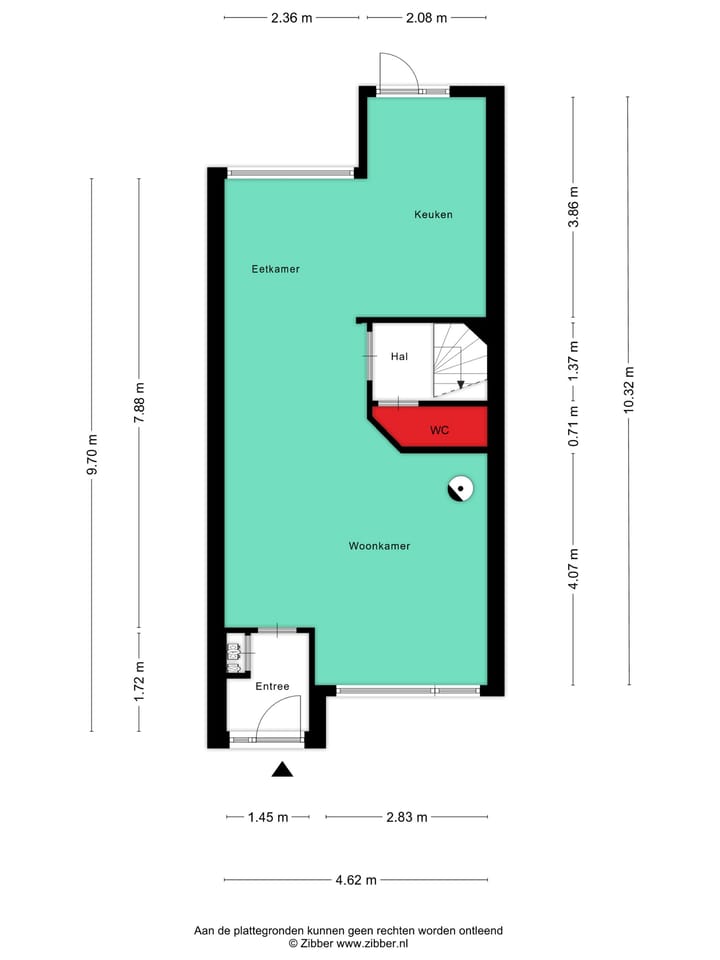 Foto 25 van Kaarderstraat 66