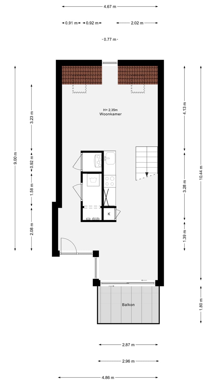 Foto 25 van Schiekade 14-M