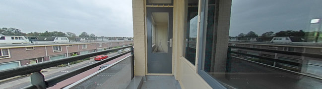 View 360° photo of balkon of Rivierenlaan 195