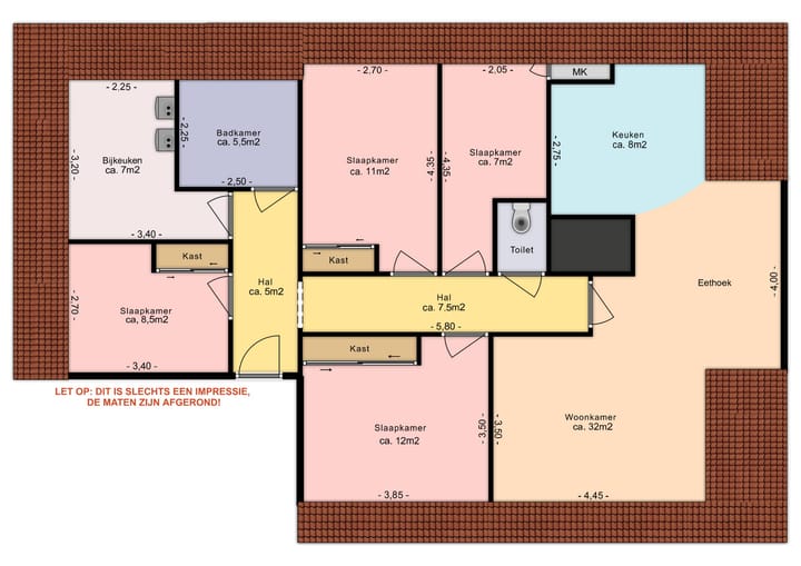 Foto 47 van Oosterstraat 2