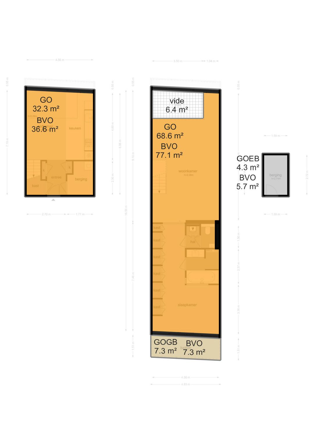 Foto 36 van Sloterkade 166-H