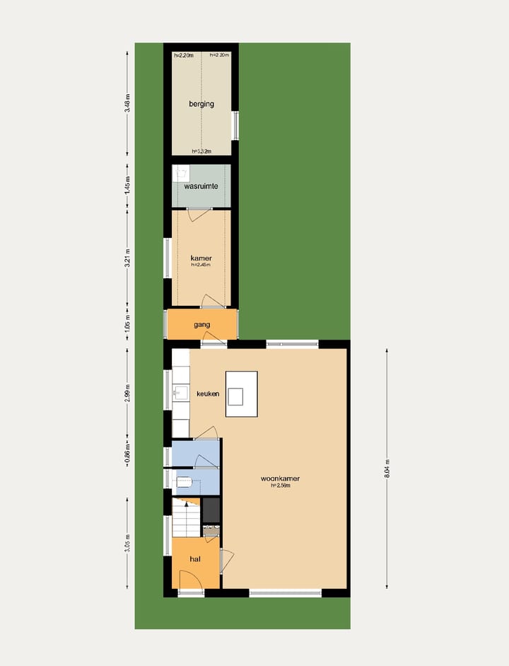 Foto 48 van Julianaweg 14