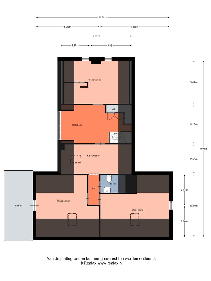 Foto 59 van Korte Kopermolenweg 1