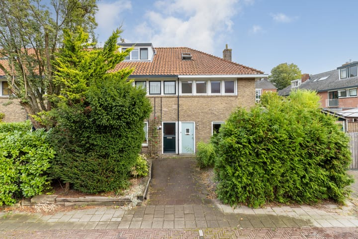 Foto 2 van Korte Godelindestraat 71