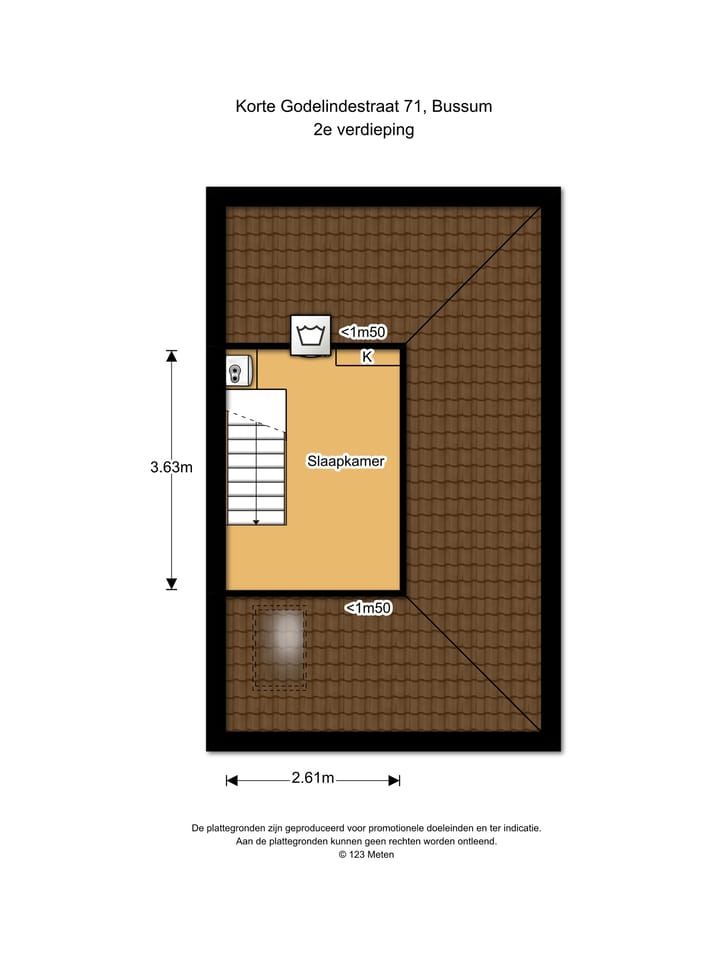 Photo 32 of Korte Godelindestraat 71