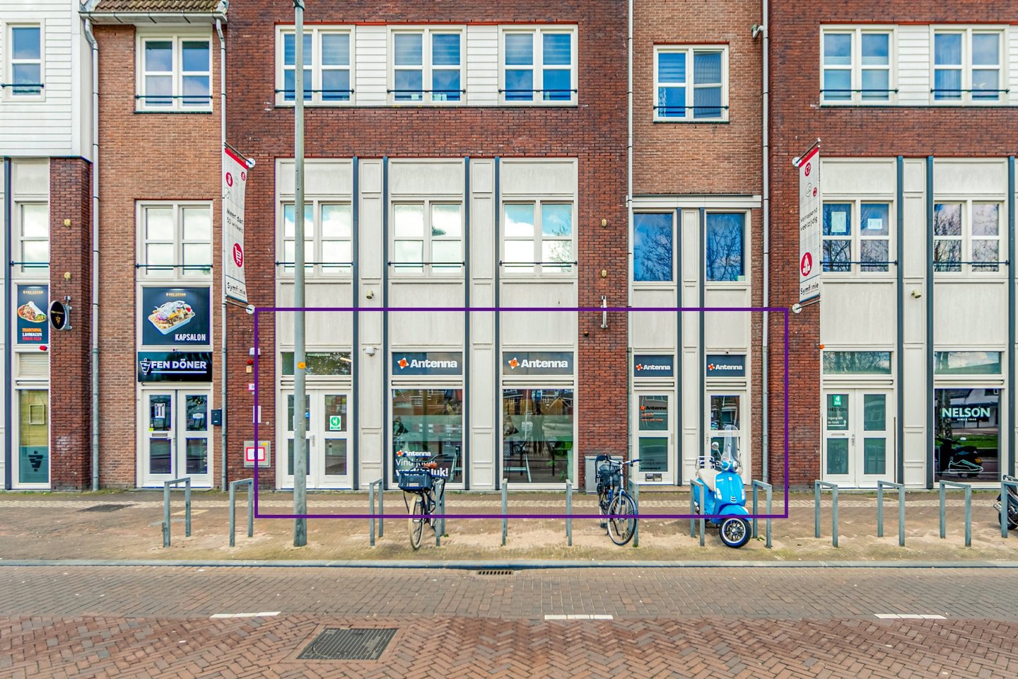 Bekijk foto 1 van Schoolstraat 9 B