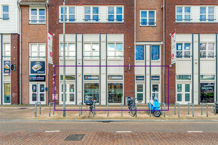 Schoolstraat 9-B, Nieuw-Vennep