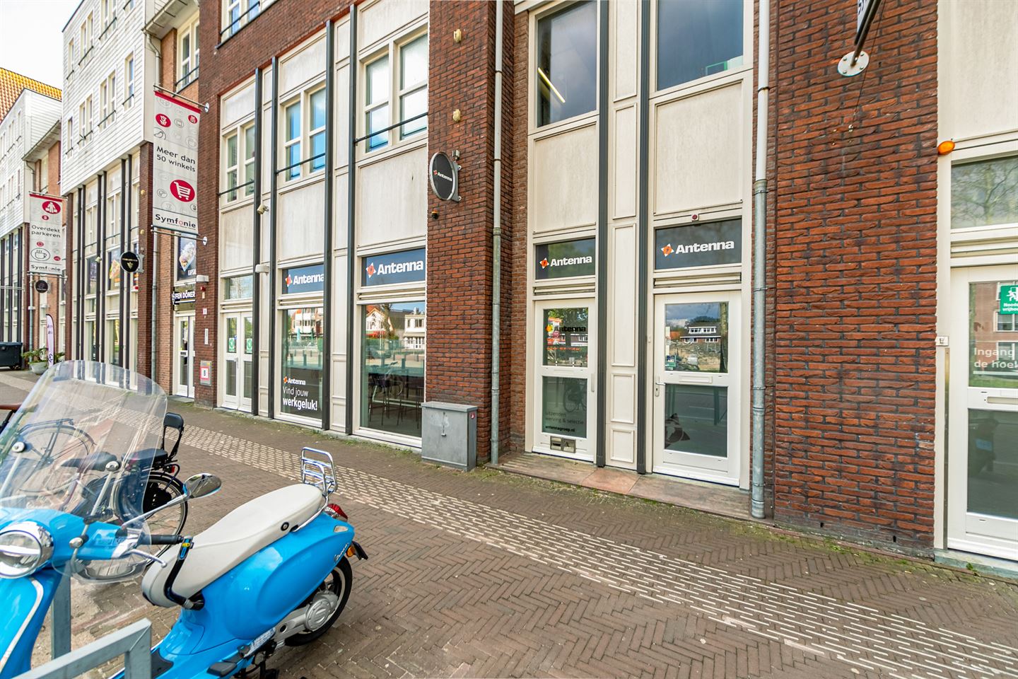 Bekijk foto 2 van Schoolstraat 9 B