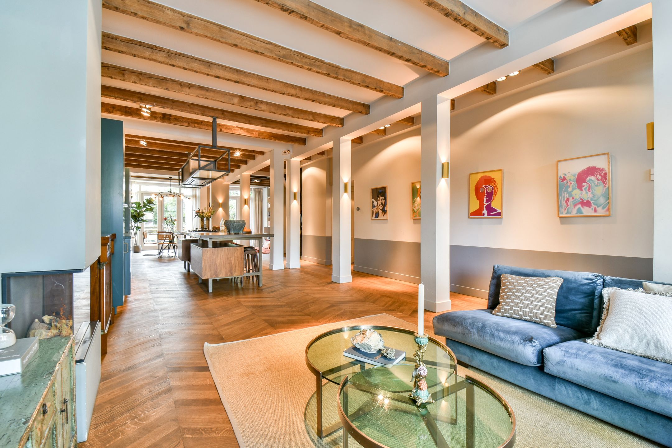 Foto 3 van Weesperzijde 109-H