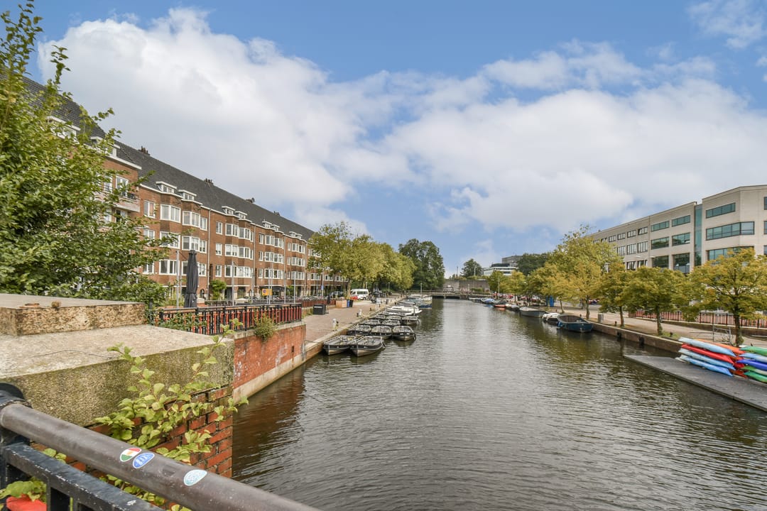 Foto 46 van Weesperzijde 109-H