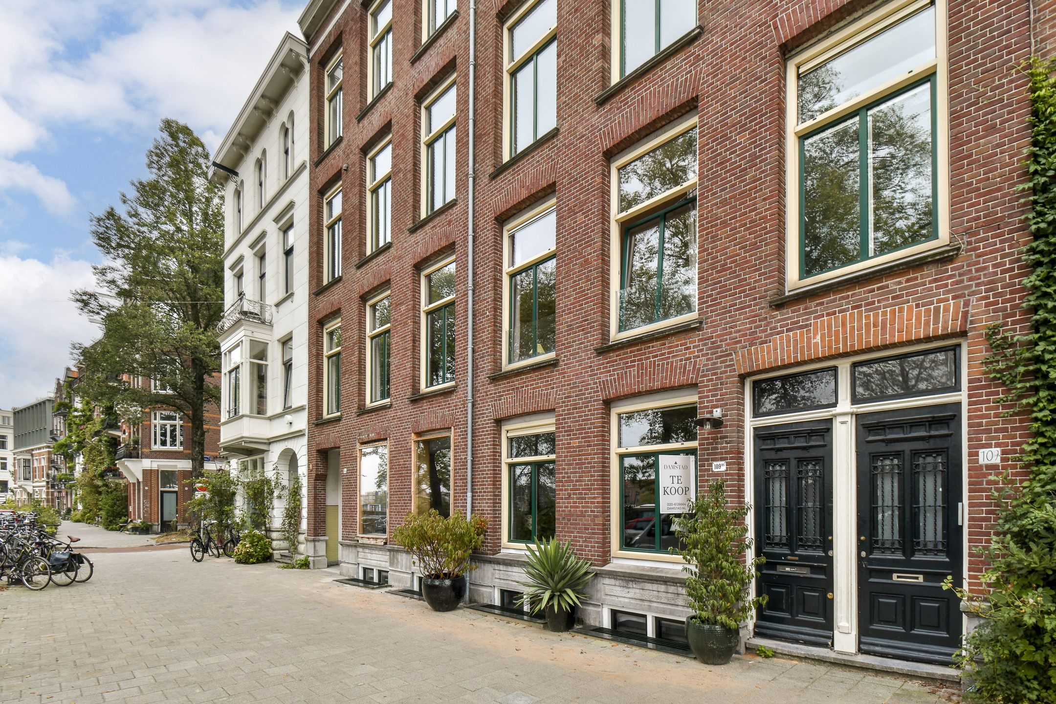 Foto 42 van Weesperzijde 109-H