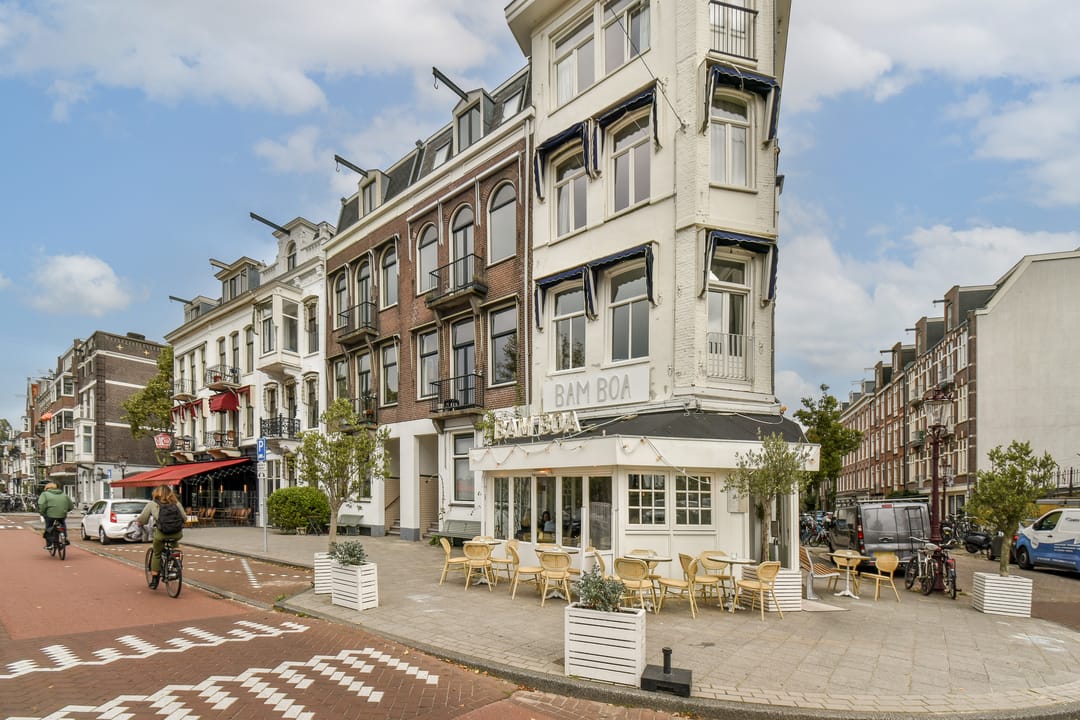 Foto 43 van Weesperzijde 109-H