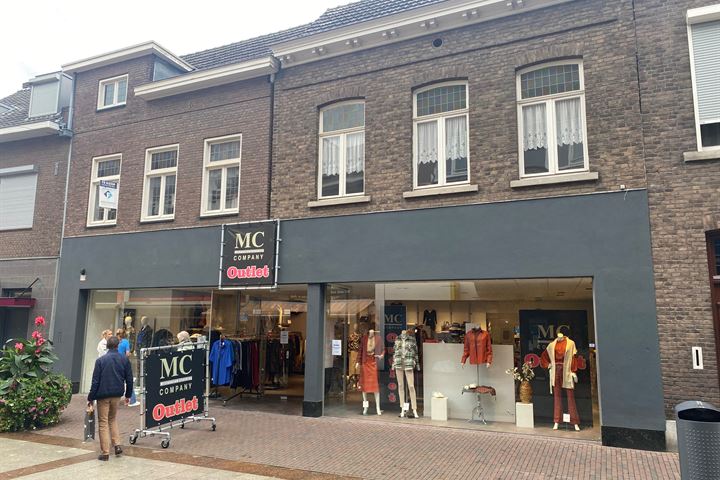 Kloosterwandstraat 28, Roermond