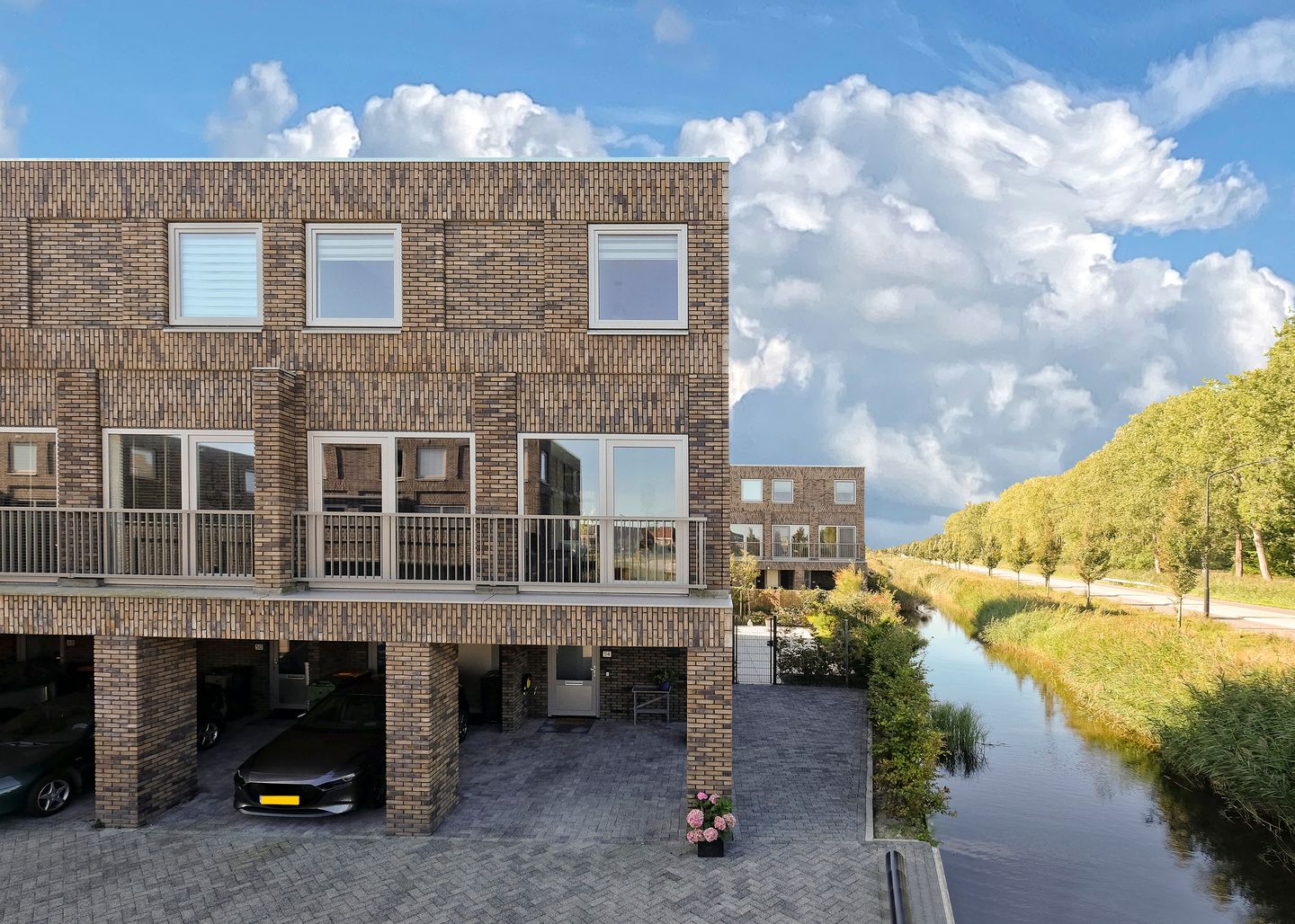 Foto 1 van Winterkoning erf 54