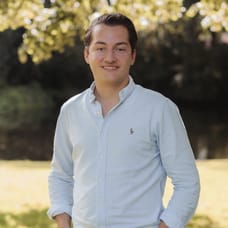 Joppe Kielstra - Real Estate Agent