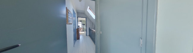 View 360° photo of Slaapkamer eerste verdieping of Wagengouw 10