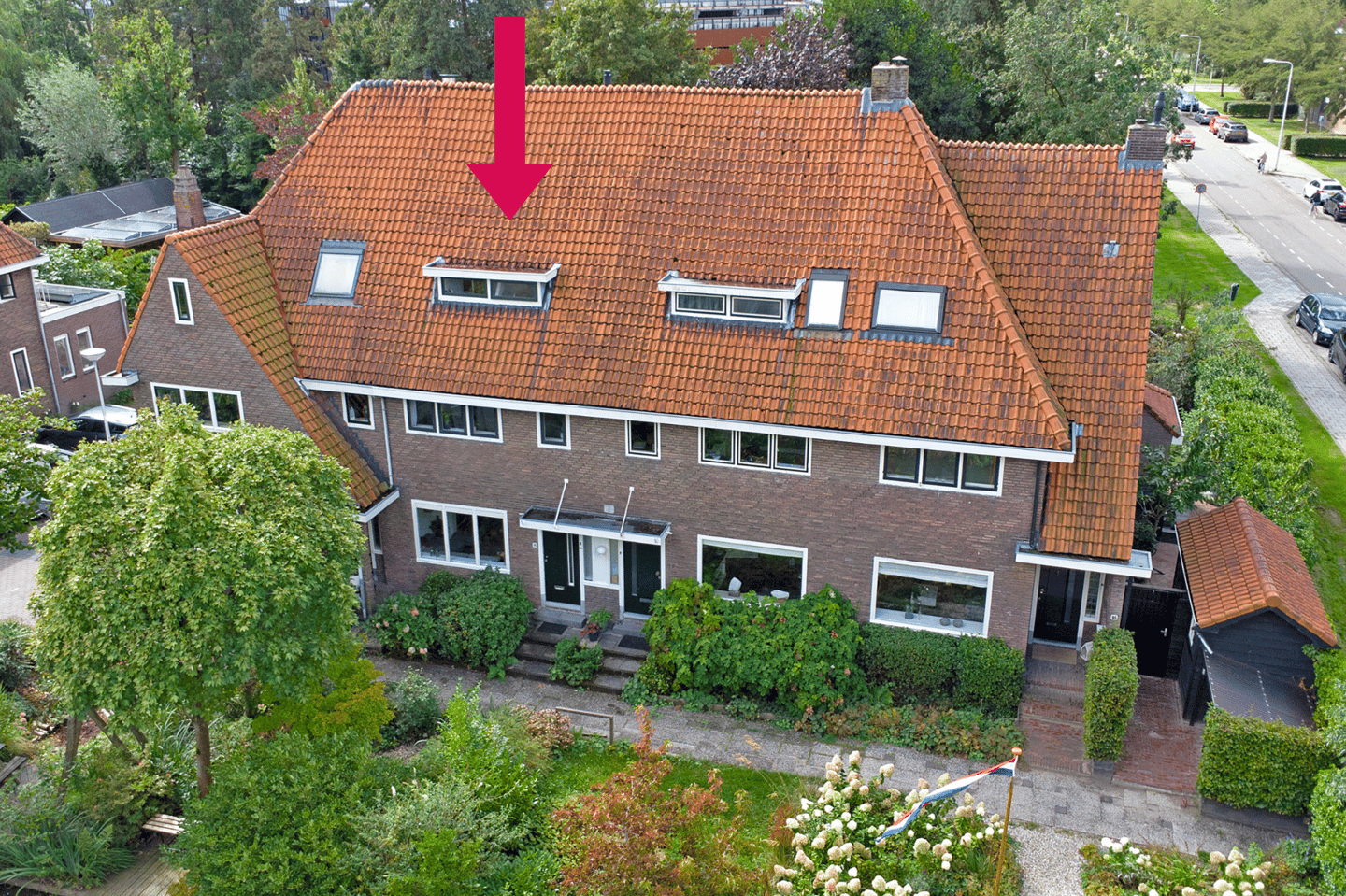 Foto 1 van Ridder van Catsweg 91