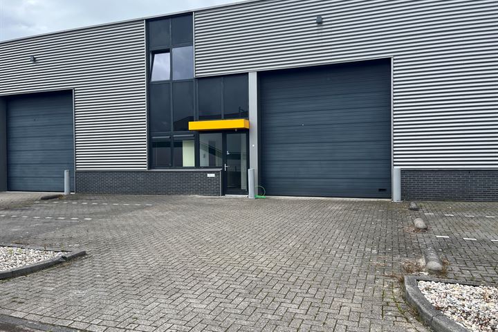 Van der Waalspark 42, Leek