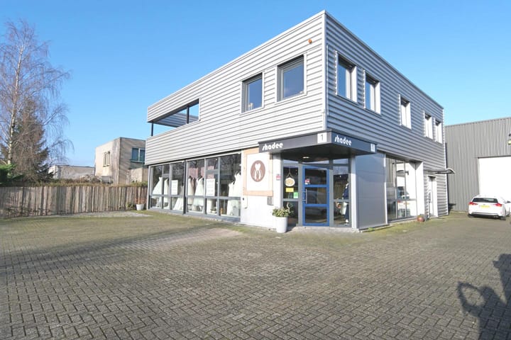 Steurstraat 1-A
