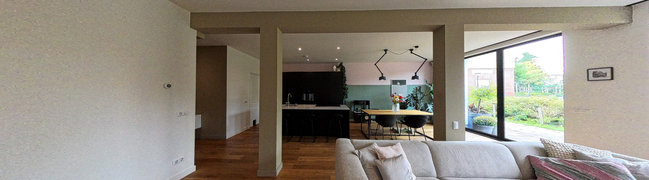 Bekijk 360° foto van Woonkamer van Landstraat 54-A