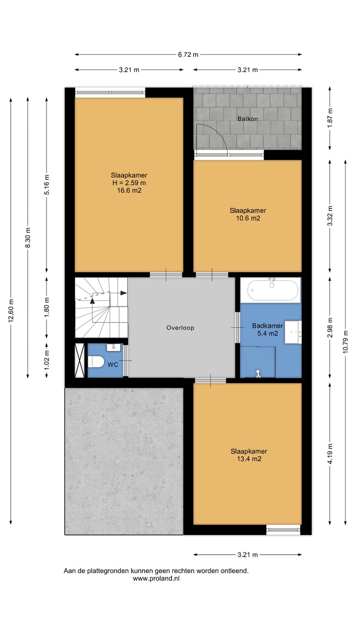 Foto 38 van Tergracht 7-3