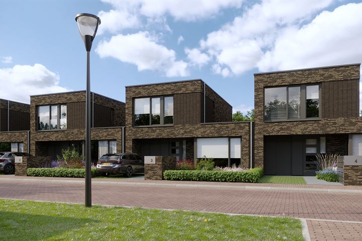 Bekijk foto 3 van Den Bogerd - 25 Bosparkwoningen (Bouwnr. 6)