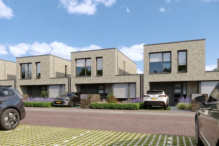 Bekijk foto 1 van Den Bogerd - 25 Bosparkwoningen (Bouwnr. 11)