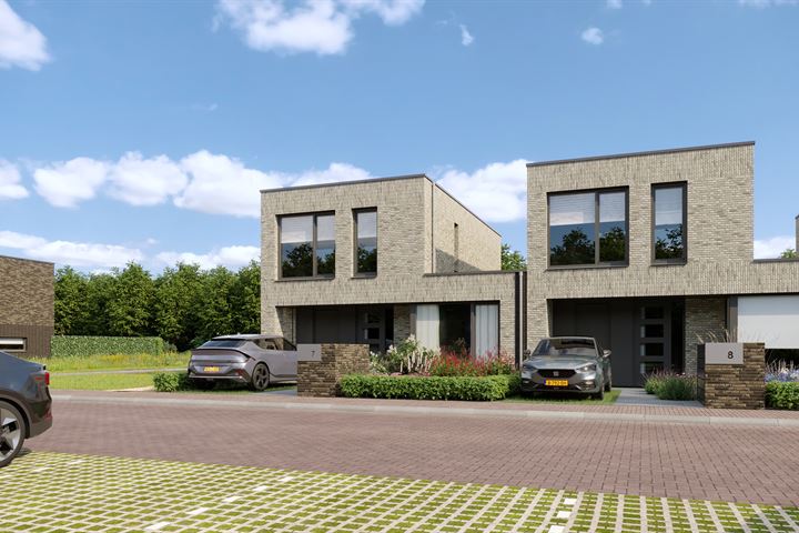 Bekijk foto 2 van Den Bogerd - 25 Bosparkwoningen (Bouwnr. 11)