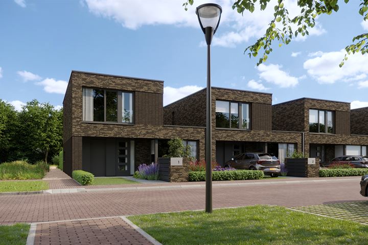 Bekijk foto 1 van Den Bogerd - 25 Bosparkwoningen (Bouwnr. 20)