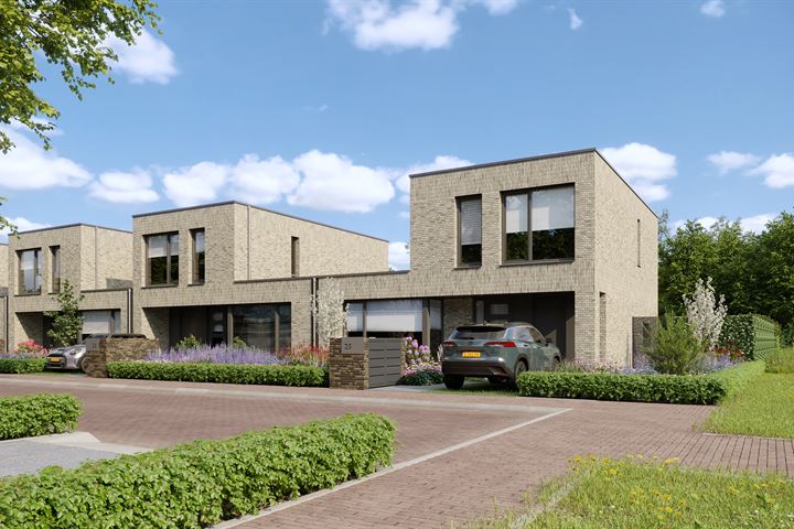 Bekijk foto 1 van Den Bogerd - 25 Bosparkwoningen (Bouwnr. 24)