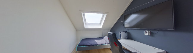 View 360° photo of Slaapkamer of Van der Wateringhestraat 13